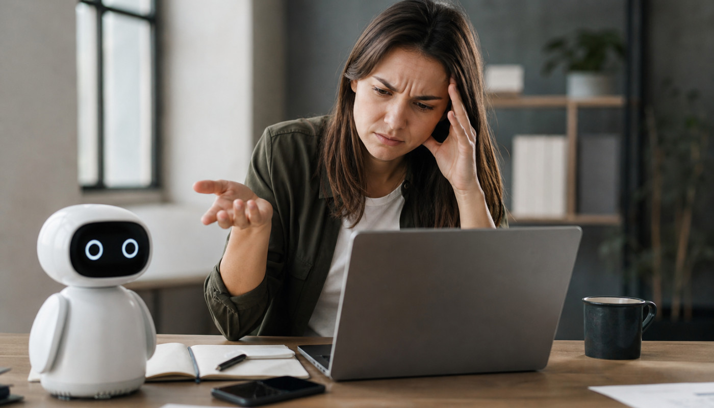 Comment détecter un assistant IA inefficace dans son workflow