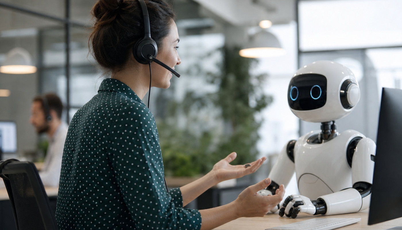 Comment l’intelligence artificielle bouleverse la relation client à l’ère du digital